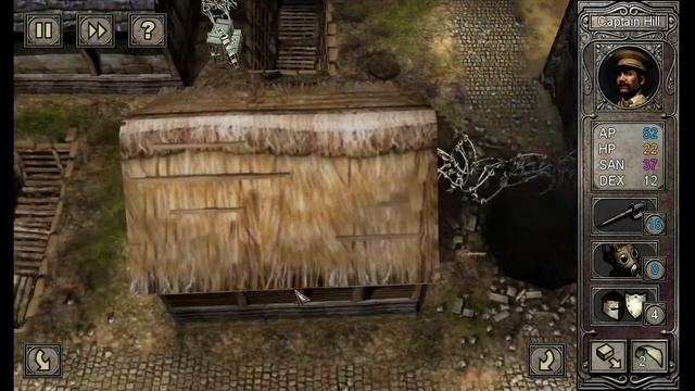 Let's Play Call of Cthulhu: The Wasted Land #5 - Lumber смотреть онлайн