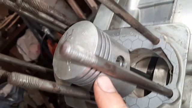 Мотор 638 для Вити 0522 Полный отчёт смотреть онлайн