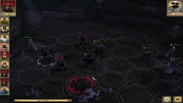 Legends of Eisenwald / Легенды Эйзенвальда - прохождение - Гостим у Зейдлица смотреть онлайн