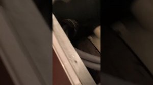 Течёт лоток для порошка стиральной машины lg