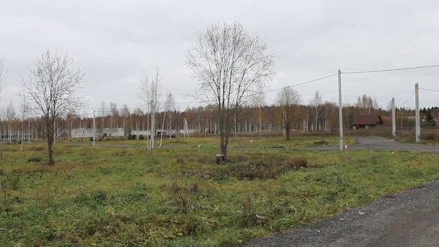 Коттеджный поселок "Андрейково ЛАЙФ" Дмитровского района смотреть онлайн