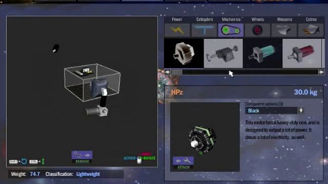 Robot Arena 2- Advanced Snapper Loading смотреть онлайн