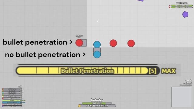How to IMPROVE your Arras.io builds! смотреть онлайн