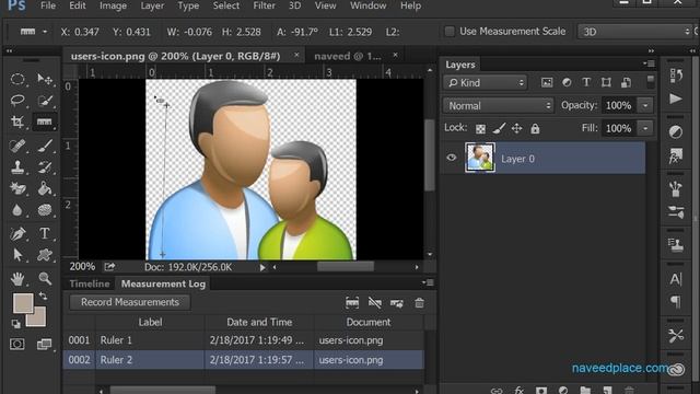 PhotoShop | Analysis And Duplicate - Tutorials