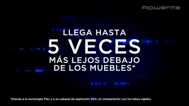 Aspiradora versátil Air Force Flex de Rowenta | Descubre el producto смотреть онлайн
