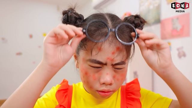 Don’t Be Sad, Pregnant Mommy! Family Always Remember Your Birthday - Stories About Baby Doll Family смотреть онлайн