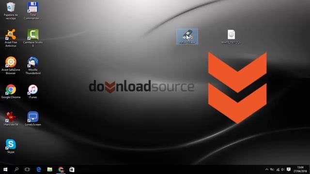 Como descargar ISO oficial de Windows 10 y crear un USB de arranque. смотреть онлайн