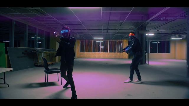 Cyberpunk Short Film "Time Runner 2048" - Official Teaser Trailer (2022) - BenyPirz смотреть онлайн