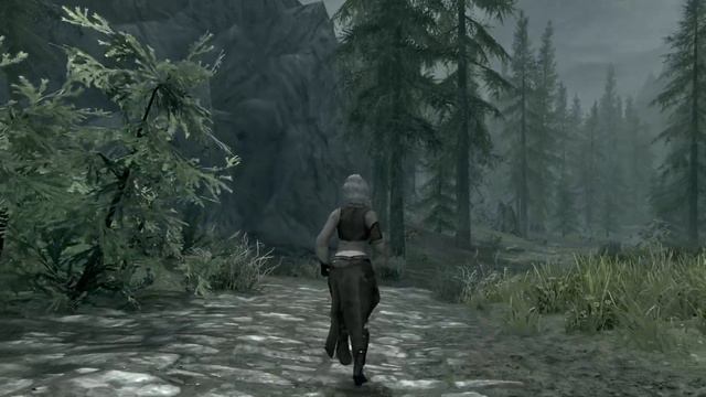 Skyrim Outfit Mods - Practical Pirate Outfit SE Showcase