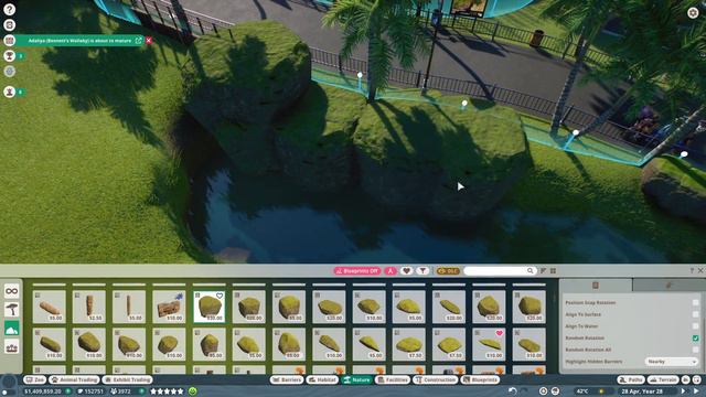 🐕Planet Zoo állatok #121 | Foltos hiéna - Éjszakai takarítóbrigád смотреть онлайн