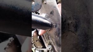 Не заводица скутер,ка выставить #настроить# #зажигание на 4т скутере#