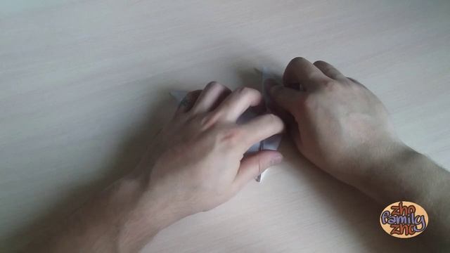 Как сделать когти из бумаги? Оригами когти своими руками. смотреть онлайн