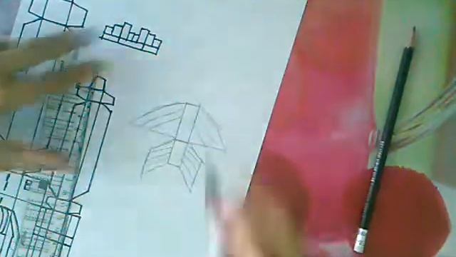 Как сделать дракона из бумаги #3 смотреть онлайн