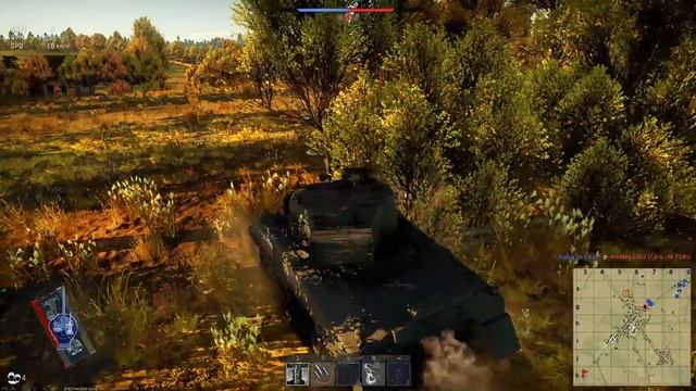 Sherman Firefly "Scorpion" Обзор | Проверь свой СКИЛЛ | War Thunder смотреть онлайн