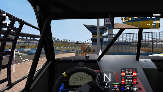 Automobilista Stadium Super Trucks смотреть онлайн