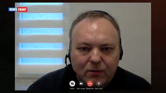 Запад намерен принудить Приднестровье к сдаче - Владимир Букарский смотреть онлайн