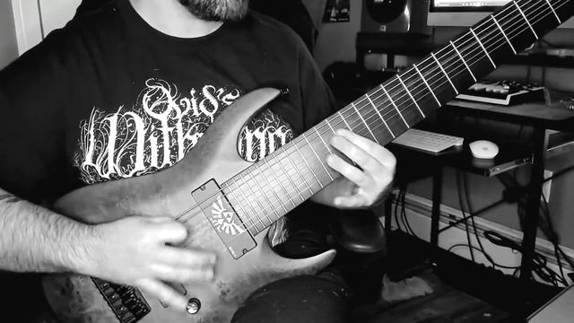 Metal Riffs with the Line 6 HX Stomp смотреть онлайн