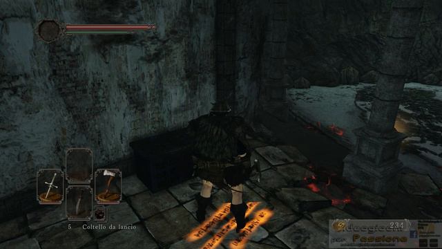 DARK SOULS II Scholar of the First Sin ITA - #5 Raccogliamo, proseguiamo. смотреть онлайн