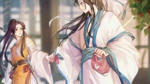 Лань Сы Чжуй и Цзинь Лин [AMV] Магистр дьявольского культа