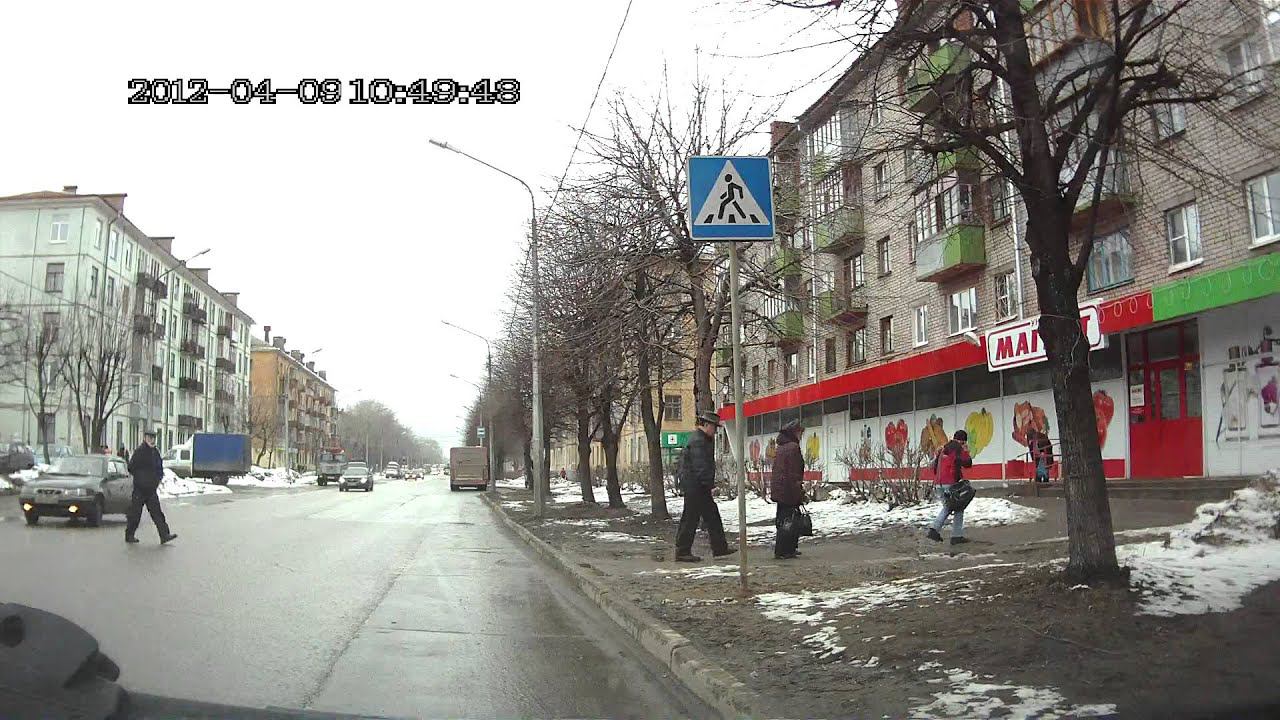 From Cherepovets To Kaduy And Back. Part 2..MOV