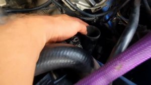 Приора подсос горячего воздуха .Установка холодного впуска