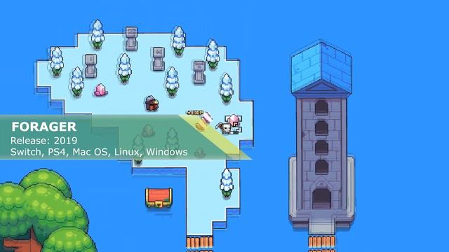 20 Best Games like Stardew Valley смотреть онлайн