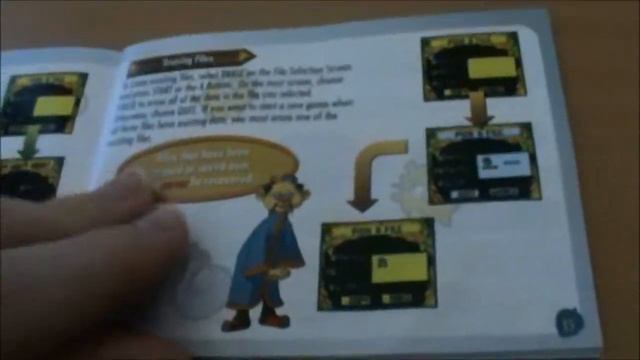 Legend of Zelda Oracle of Ages Unboxing смотреть онлайн