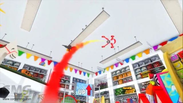 Toys Race/Игрушечные гонки (demo) смотреть онлайн