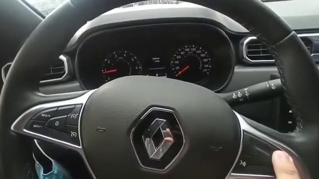 Reinicio del computador del tablero, Duster 1.3 Turbo смотреть онлайн