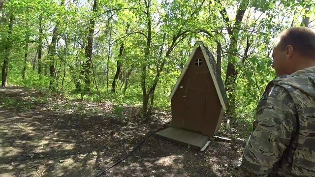 Дорога в Волгоградскую область, Кемпинг "Хуторок у Дона", путешествие на авто. Апрель 2023, Часть 1 смотреть онлайн