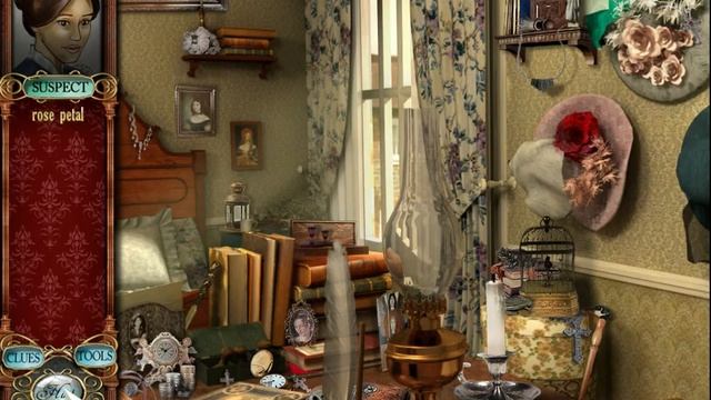 Mystery Masterpiece: The Moonstone - Gameplay смотреть онлайн