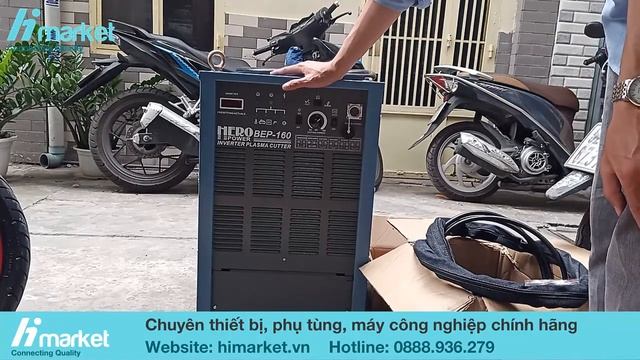 Máy Cắt Plasma Hero BEP 160 | Hero Thương Hiệu Đài Loan | 0888936279