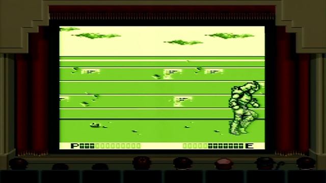Teenage Mutant Ninja TURTLES II - Back from the Sewers (Super Gameboy) - Gameplay смотреть онлайн