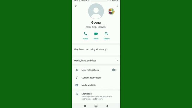How to Delete WhatsApp Contact (2023 Update)। Remove WhatsApp Contact।WhatsApp Contact Delete смотреть онлайн