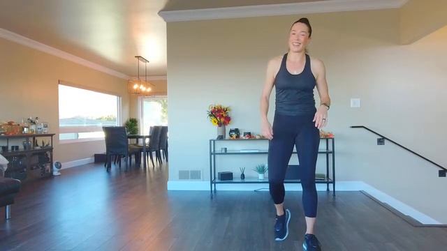 15 Minute Cardio Workout | B.L.A.S.T. | Git LIIT with Amy смотреть онлайн