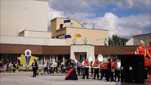 Utena švenčia savo 753 metų sukaktį смотреть онлайн