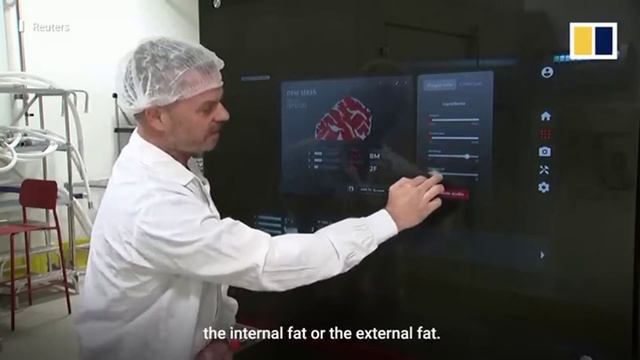 Израиль готов к массовой 3D-печати «мяса». Israel is ready for mass 3D printing of "meat". смотреть онлайн