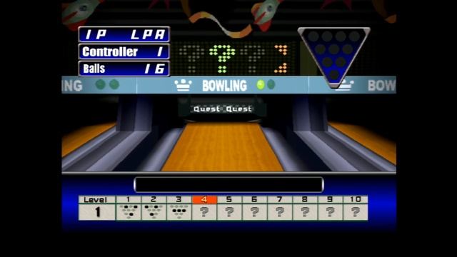 Longplay Of Bowling/Simple 1500 Series Vol. 18: The Bowling
