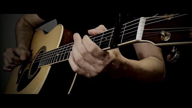 Gangsta's Paradise (Coolio) - Acoustic Guitar Cover