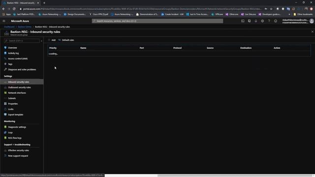 Troubleshooting Common Issues With Azure Bastion смотреть онлайн