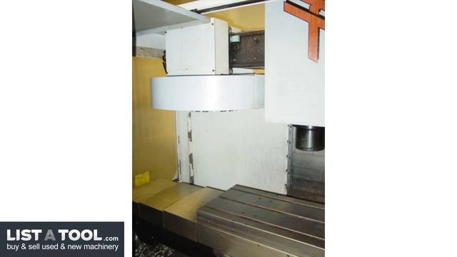 Haas VF-2 CNC Vertical Machining Center смотреть онлайн