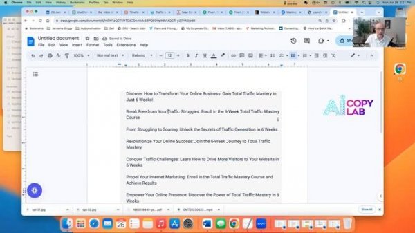How to Humanize AI-Generated Headlines | Convert AI Text into Human Text @aicopylab