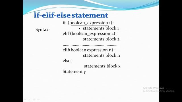 if, if-else, nested if, if-elif-else. selection control statements.python course #13. смотреть онлайн