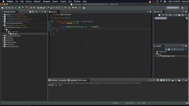 Complete Java Programming for Beginners | Full Course | 3 Hours! смотреть онлайн