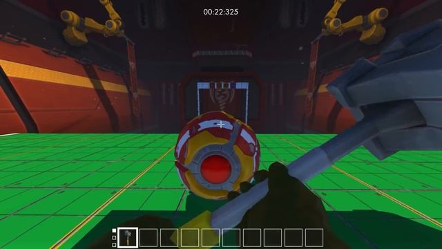ScrapMan Made the EASIEST Golf Challenge Ever! (Scrap Mechanic Gameplay) смотреть онлайн