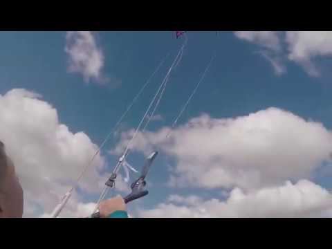 Кайтсерфинг и не только на Майских праздниках 2019 смотреть онлайн