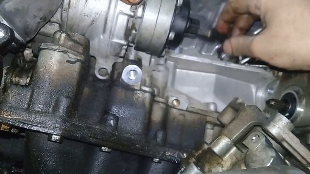 4.2 Fsi Audi Q7-A8 Ac - Power & Water Pump, Klima Kompresör Direksiyon Pompa Ve Su Pompası Sökme