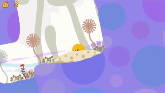 Let's Play LocoRoco - 02 - Icy Fun смотреть онлайн