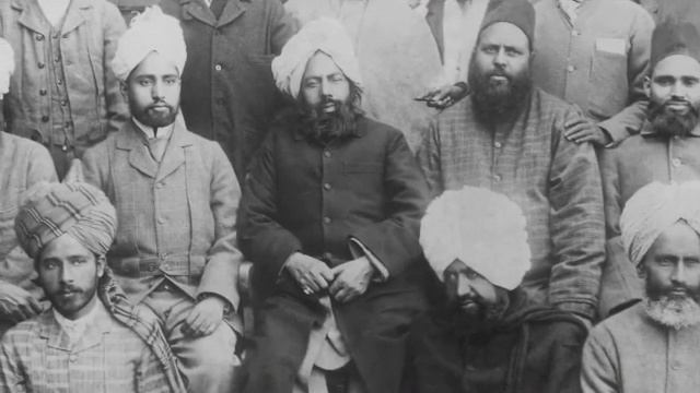 История принесения первого байата Хазрату Обетованному Мессии и Махди (мир ему) смотреть онлайн