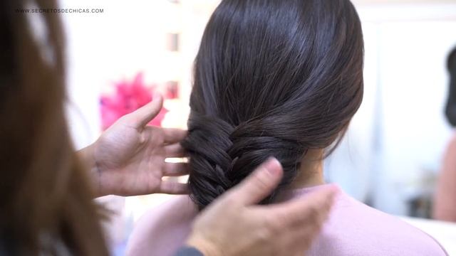 Los 10 mejores peinados y recogidos fáciles, rápidos y bonitos | Patry Jordan смотреть онлайн